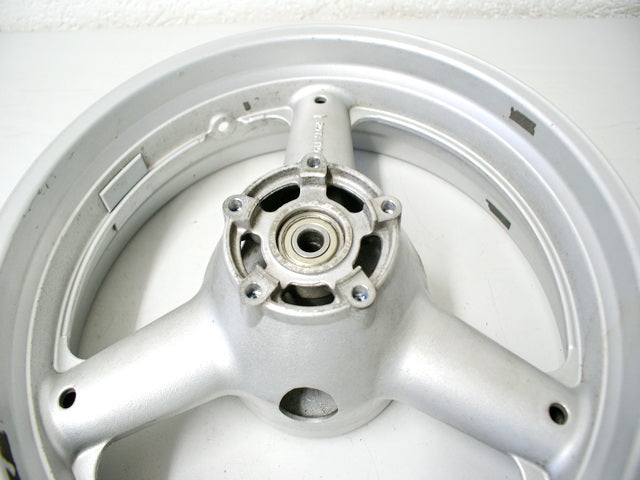 SUZUKI SV 650 AV FELGE HINTERRAD WHEEL
