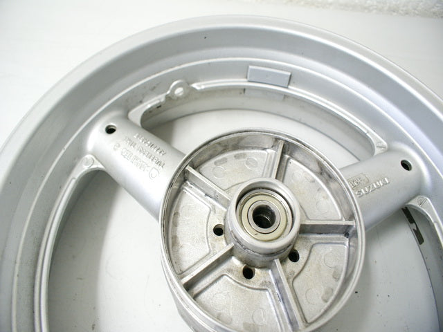 SUZUKI SV 650 AV FELGE HINTERRAD WHEEL