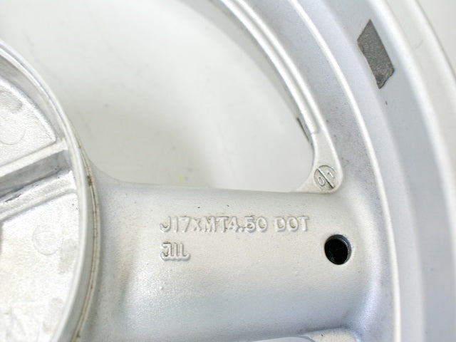 SUZUKI SV 650 AV FELGE HINTERRAD WHEEL
