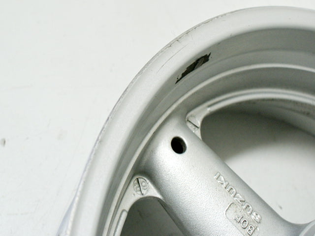 SUZUKI SV 650 AV FELGE HINTERRAD WHEEL