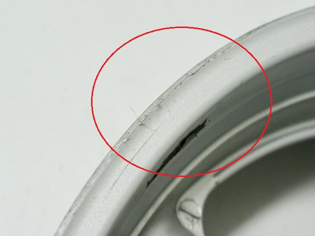 SUZUKI SV 650 AV FELGE HINTERRAD WHEEL