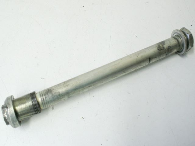 SUZUKI GSX-R 600 SRAD SWING ARM PIVOT SHAFT AXLE SWINGARM