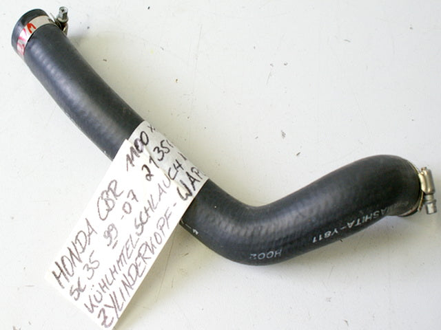 HONDA CBR 1100 XX SC35 RADIATOR HOSE RADIATOR