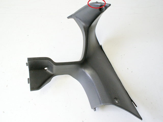 HONDA CBR 1100 XX SC35 CARENADO CABINA DERECHO