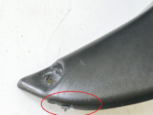 HONDA CBR 1100 XX SC35 VERKLEIDUNG COCKPIT RECHTS
