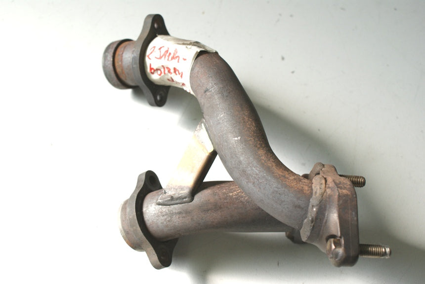 HONDA VFR 750 RC36 / 2 COLECTORES TRASEROS TUBO COLECTOR