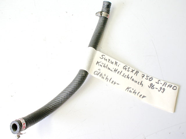 SUZUKI GSX-R 750 SRAD KÜHLERSCHLAUCH KÜHLER