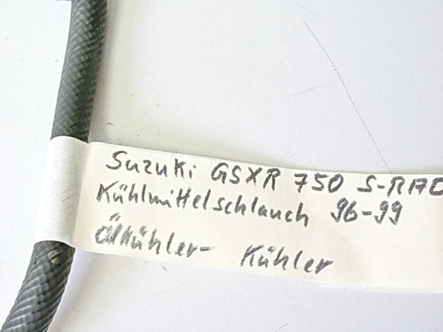 SUZUKI GSX-R 750 SRAD KÜHLERSCHLAUCH KÜHLER