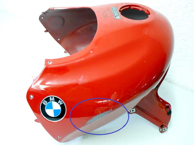 BMW F 650 169 CUBIERTA DE DEPÓSITO TAPÓN DE DEPÓSITO DEPÓSITO