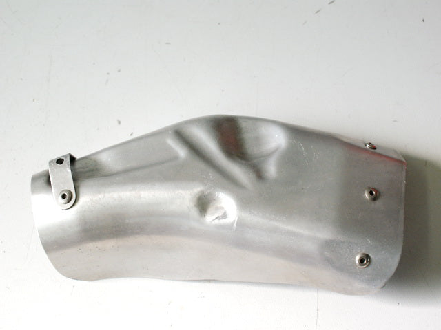 HONDA CBR 1000 RR SC57 HEAT SHIELD HEADER EXHAUST