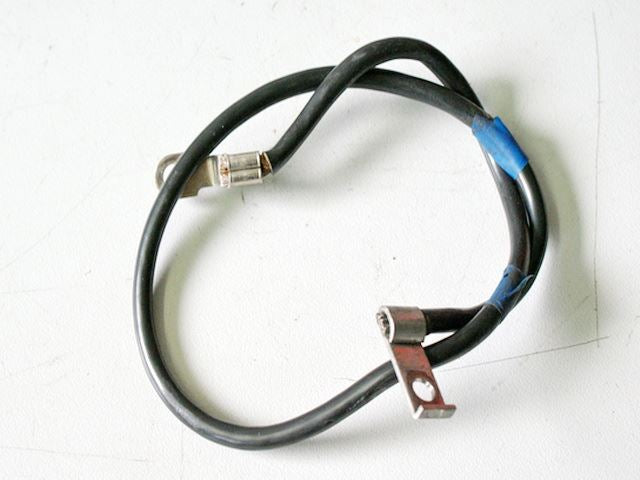 HONDA CBR 1000 RR SC57 CABLE DE MASA CABLE NEGATIVO