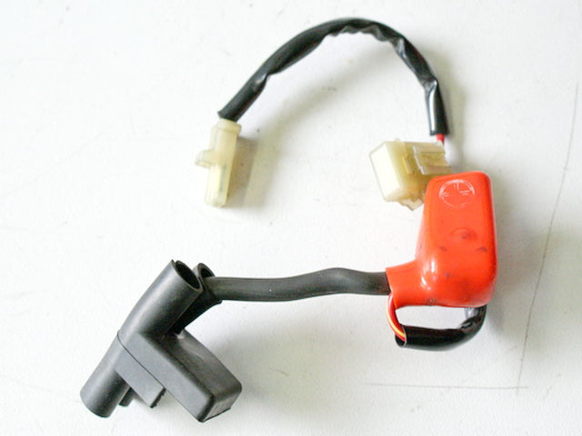 HONDA CBR 1000 RR SC57 Pluskabel Kabel Batterie