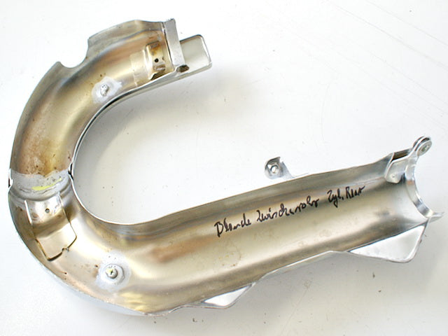 SUZUKI VZR 1800 INTRUDER M1800 BLENDE ZWISCHENROHR ZYLINDER
