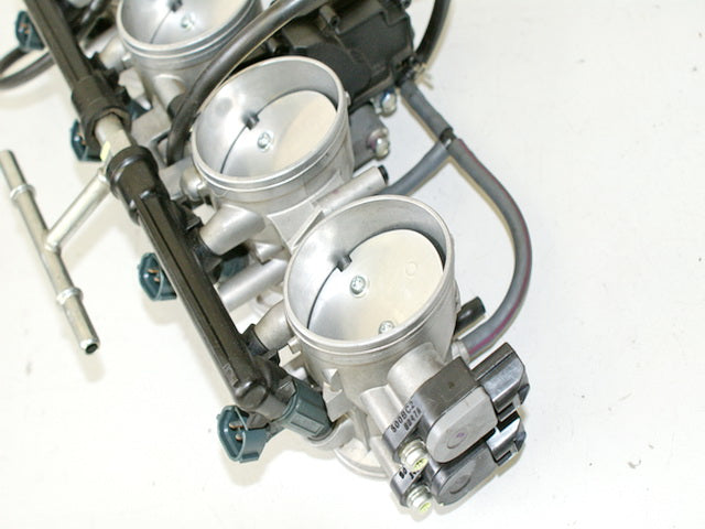 KAWASAKI ZX-6R ZX600P SISTEMA DE INYECCIÓN