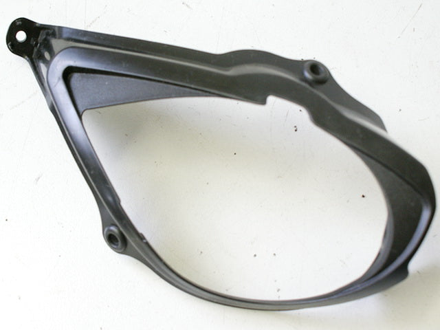 KAWASAKI ZX-6R ZX600P ABDECKUNG RECHTS SCHEINWERFER BLENDE