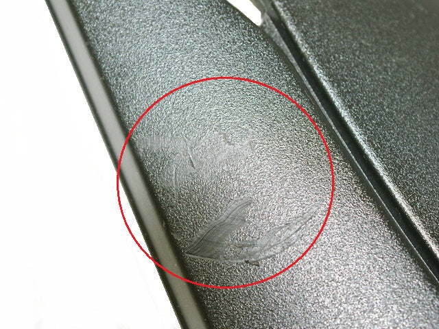 KAWASAKI ZX-6R ZX600P ABDECKUNG BLENDE COVER LINKS