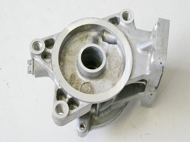 KAWASAKI ZX-6R ZX600P AUFNAHME GEHÄUSE HALTER ÖLKÜHLER