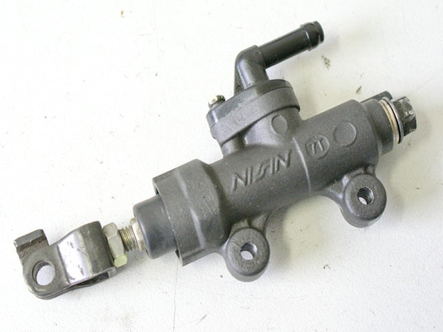 HONDA CBF 600 S ABS PC43 BOMBA DE FRENO TRASERA CILINDRO MAESTRO DE FRENO