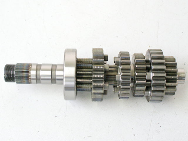 HONDA CBF 600 S ABS PC43 GETRIEBEWELLE EINGANG GETRIEBE