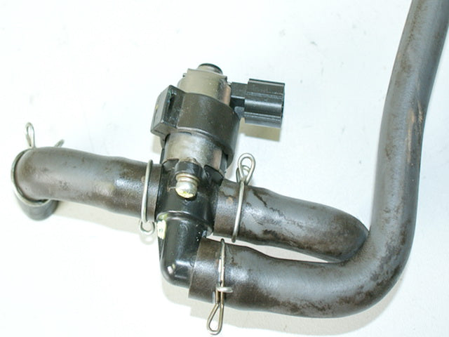 HONDA CBF 600 S ABS PC43 SEKUNDÄRLUFTSYSTEM VENTIL