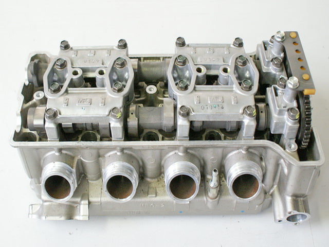 HONDA CBF 600 S ABS PC43 ZYLINDERKOPF NOCKENWELLE