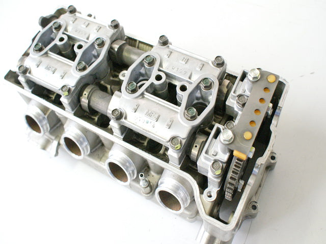 HONDA CBF 600 S ABS PC43 ZYLINDERKOPF NOCKENWELLE