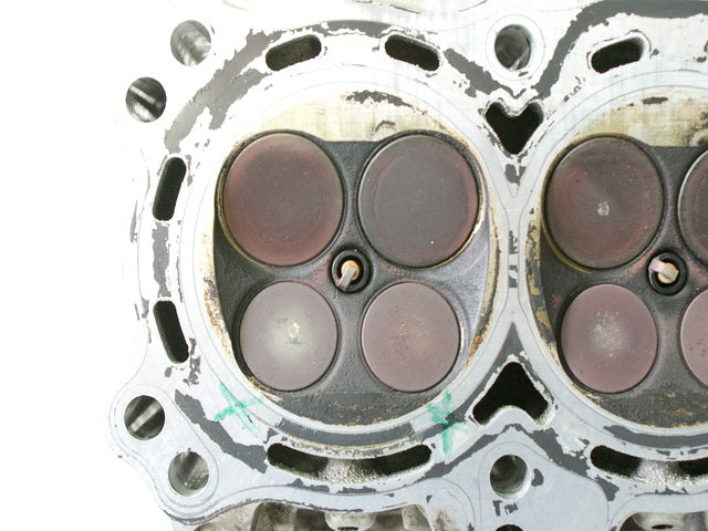 HONDA CBF 600 S ABS PC43 CYLINDER HEAD CAMSHAFT