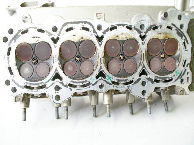 HONDA CBF 600 S ABS PC43 CYLINDER HEAD CAMSHAFT