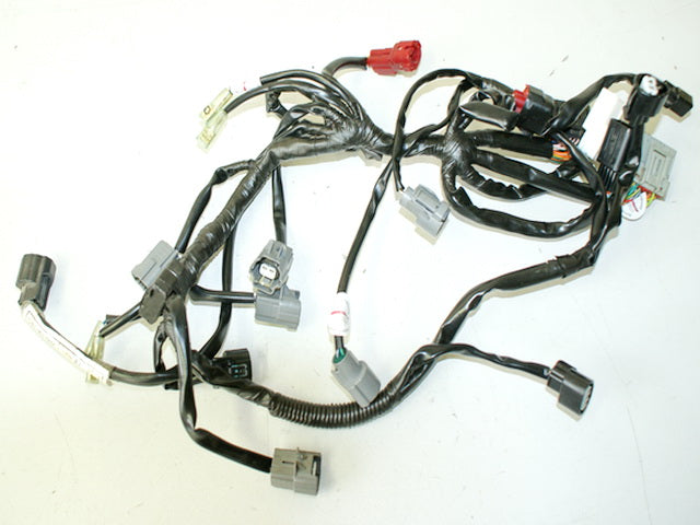 HONDA CBF 600 S ABS PC43 CABLEADO CABLES SISTEMA DE INYECCIÓN
