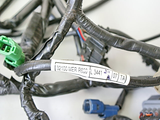 HONDA CBF 600 S ABS PC43 WIRING HARNESS