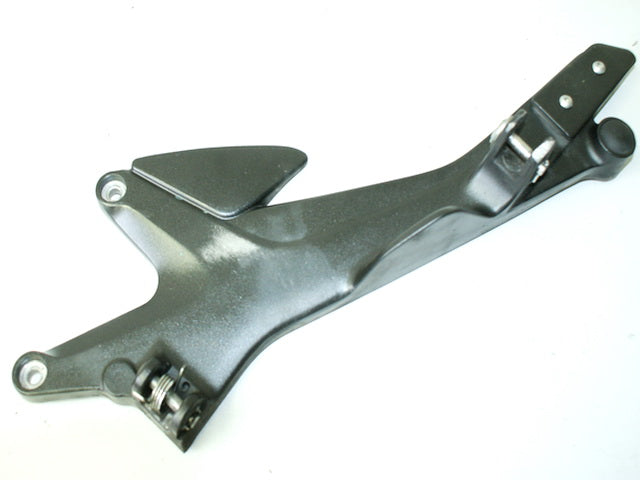 HONDA CBF 600 S ABS PC43 FOOTREST PLATE FOOTREST HOLDER LEFT