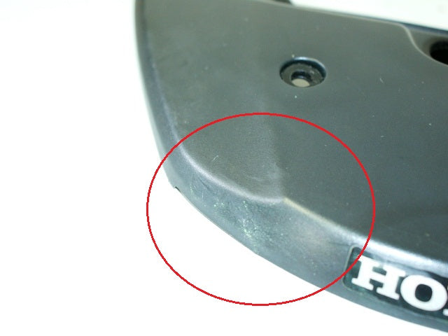 HONDA CBF 600 S ABS PC43 CUBIERTA TRASERA CENTRAL