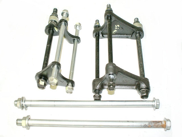 HONDA CBF 600 S ABS PC43 MOUNT BRACKET ENGINE AXLE
