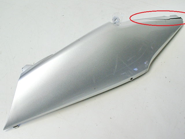 HONDA CBF 600 S ABS PC43 REAR PANEL RH FAIRING
