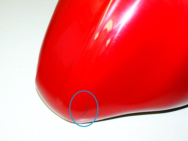 YAMAHA XVZ 1300 VP09 ROYAL STAR VERKLEIDUNG LAUTSPRECHER