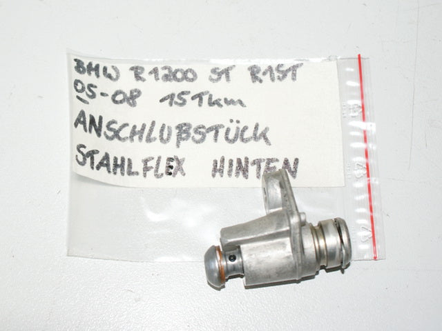 BMW R 1200 ST R1ST BREMSVERTEILER BREMSLEITUNG VERTEILER