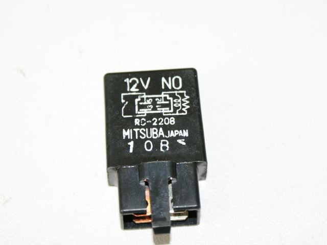 HONDA CB 900 SC48 HORNET Relé Mitsuba RC-2208 12V (para mazo de cables)