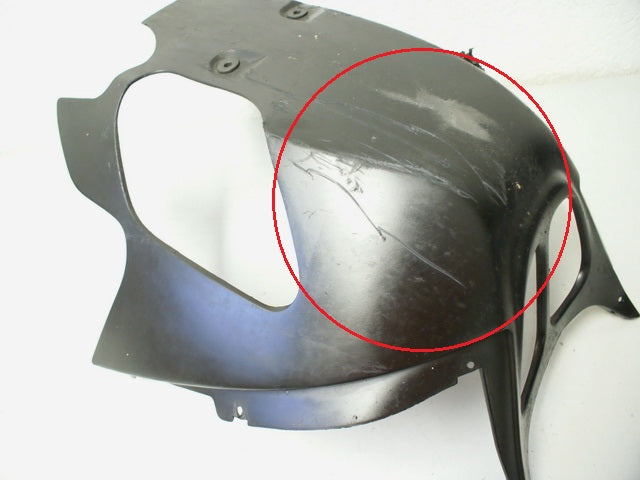 BMW K 1200 RS 589 BUGSPOILER VERKLEIDUNG BUG SPOILER