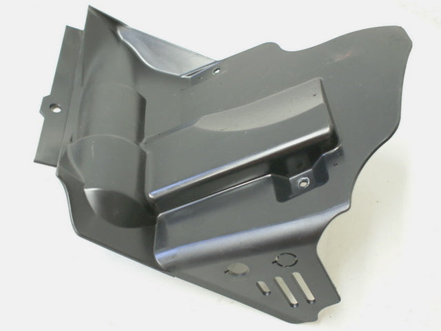 BMW K 1200 RS 589 VERKLEIDUNG SPRITZSCHUTZ KOTFLÜGEL