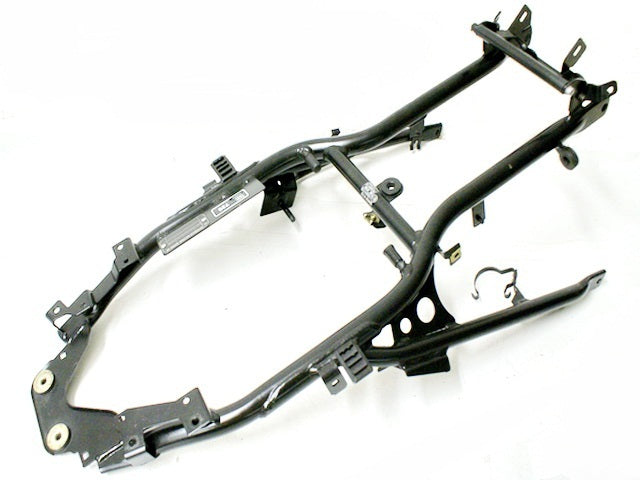BMW K 1200 RS 589 SUBCHASIS TRASERO BASTIDOR TRASERO