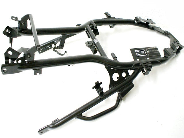 BMW K 1200 RS 589 SUBCHASIS TRASERO BASTIDOR TRASERO
