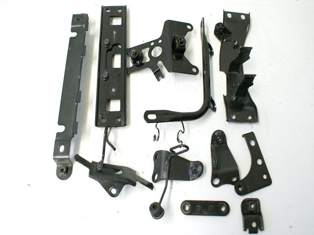 KAWASAKI NINJA 250 R EX250K HALTERUNG HALTER TRÄGER