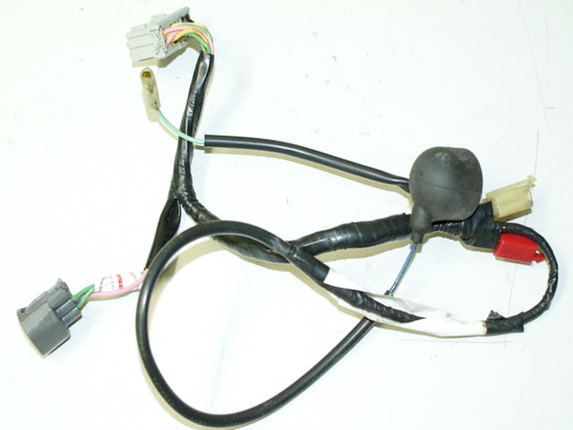 HONDA CBR 600 RR PC37 cableado interruptor punto muerto interruptor presión aceite cable 03-04