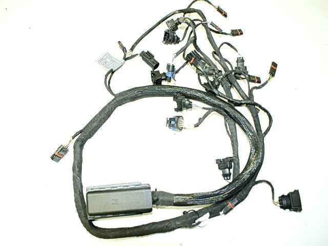 BMW K 1200 S K12S WIRING HARNESS ENGINE INJECTION SYSTEM CABLE