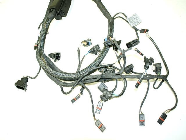 BMW K 1200 S K12S WIRING HARNESS ENGINE INJECTION SYSTEM CABLE