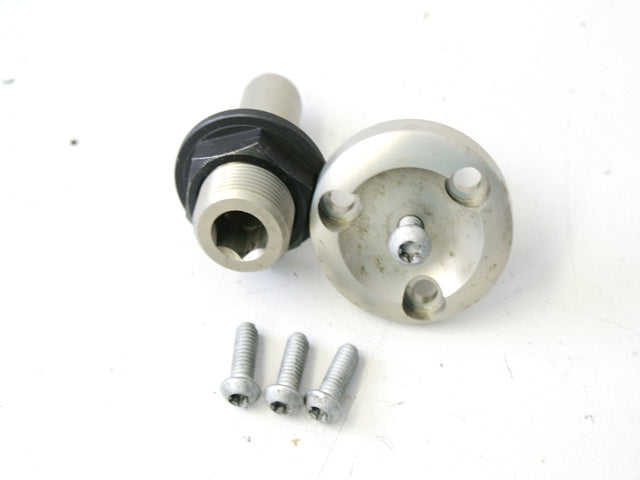 BMW K 1200 S K12S SCREWS SWINGARM CENTERING