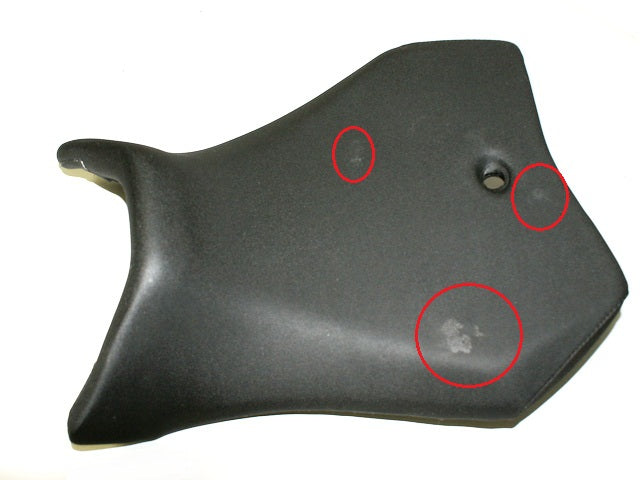 YAMAHA YZF-R 125 RE06 ASIENTO DELANTERO ASIENTO ASIENTO