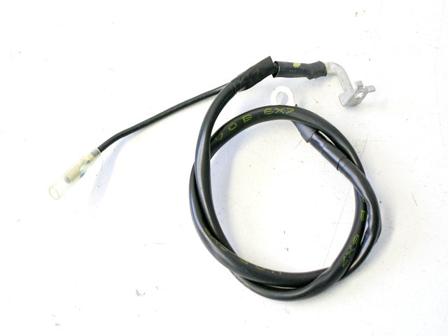 YAMAHA YZF-R 125 RE06 CABLE DE MASA CABLE NEGATIVO