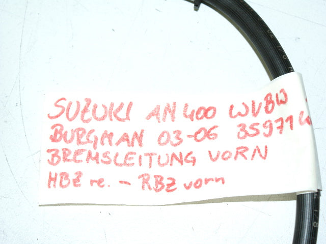SUZUKI AN 400 WVBW BURGMAN LATIGUILLO DE FRENO DELANTERO