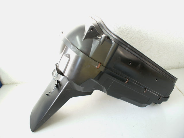 SUZUKI AN 400 WVBW BURGMAN KENNZEICHENTRÄGER STAUFACH